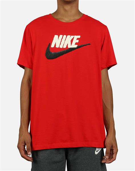 Amazon.com: Red Nike T Shirts For Men.